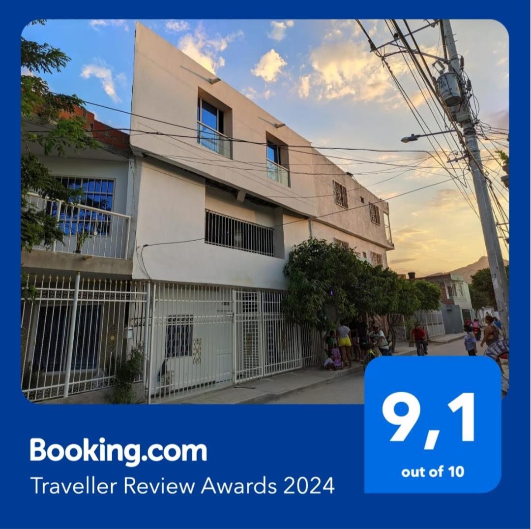 Comodo Apartaestudio En Santa Marta! Exterior photo