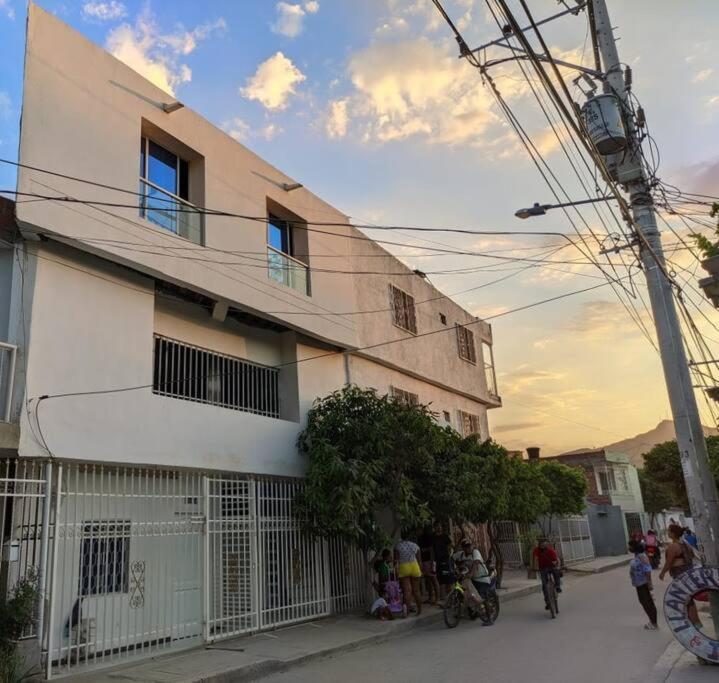 Comodo Apartaestudio En Santa Marta! Exterior photo